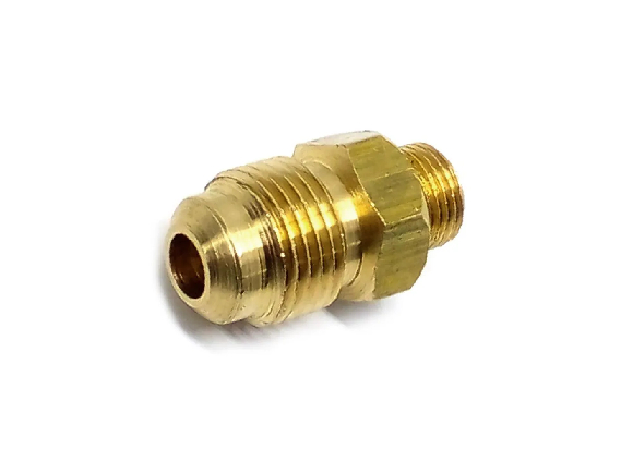 CONEXÃO RETA DO GÁS